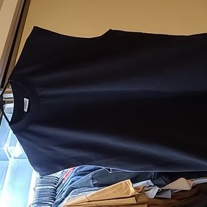 Pro Club men's XL heavy weight sleeveless muscle shirt. Faded.